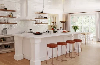 The Heart of the Home: Creating a Cozy Atmosphere With Kitchen Decor